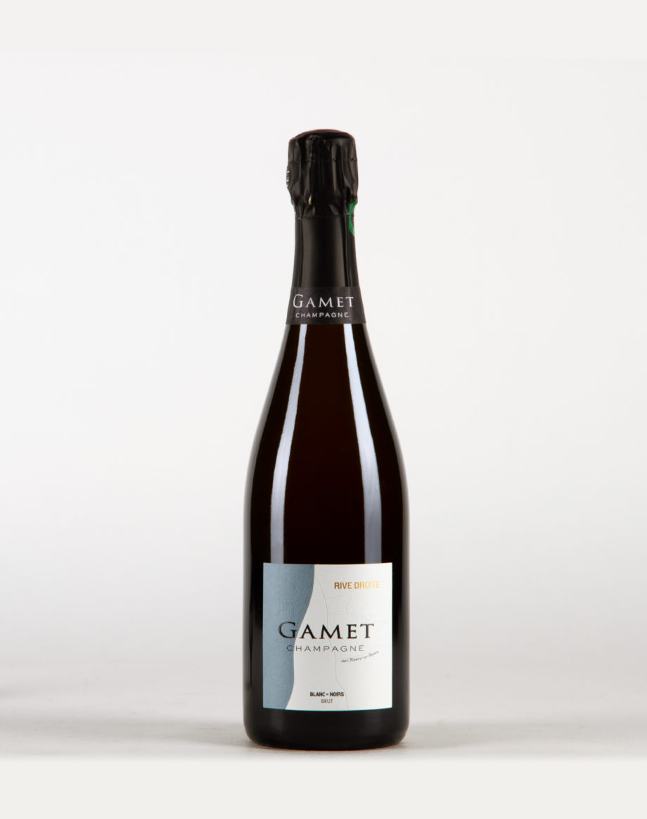 Rive Droite Champagne, Maison Gamet