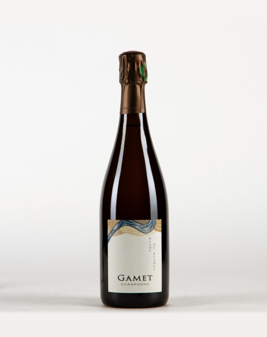 Blanc de Blancs Champagne, Maison Gamet