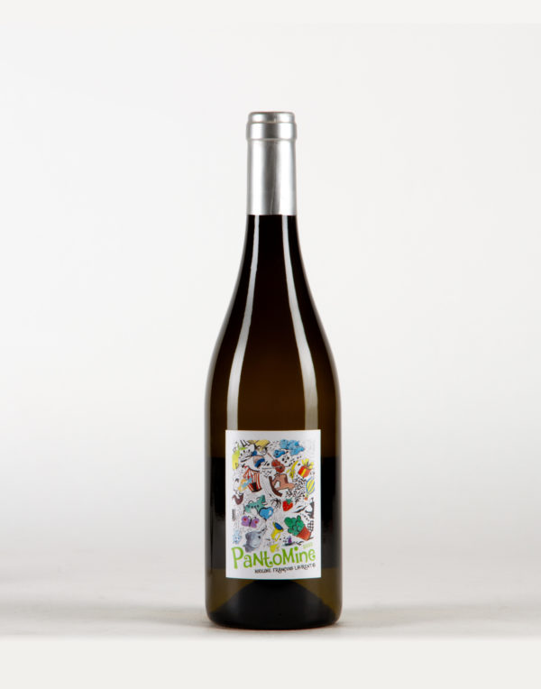 Pantomine Côtes du Rhône, Maxime-François Laurent