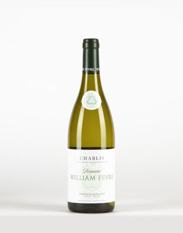 Chablis Village Domaine William Fèvre Chablis Village Domaine William Fèvre