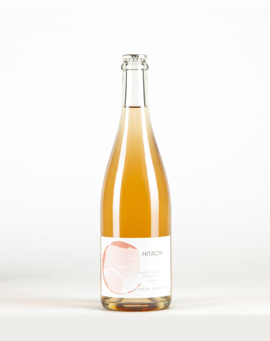 Hitachi Vin de France, Robin Carette