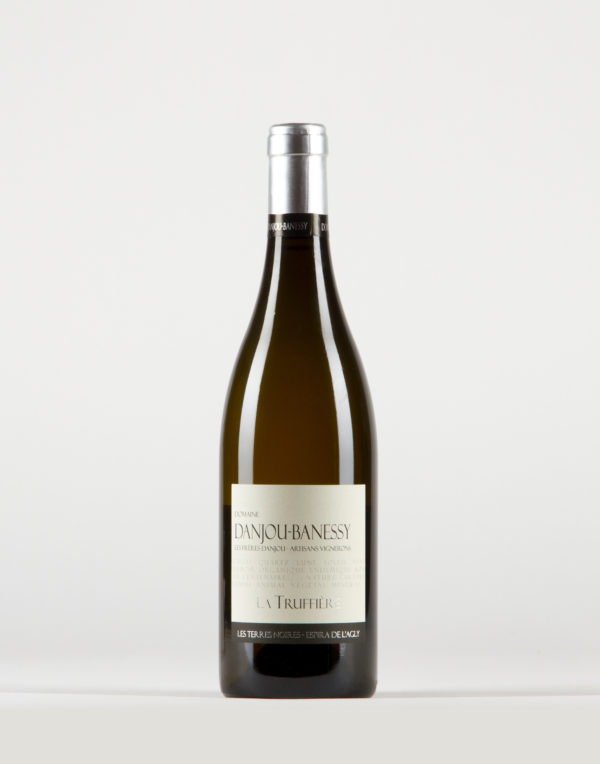 La Truffière ( blanc ) Côtes Catalanes, Domaine Danjou-Banessy