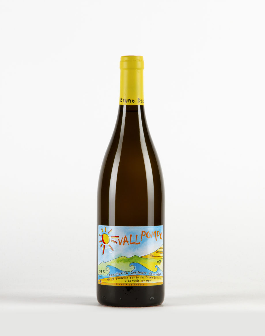 Vall Pompo Collioure, Domaine Bruno Duchêne