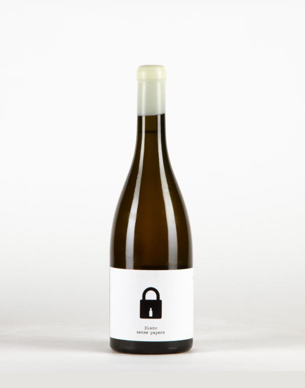 Sense papers Vin de Pays, Bodega Clandestina