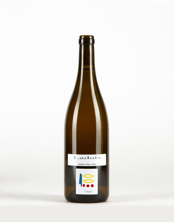 Le Cloud blanc Ladoix Blanc, Domaine Prieuré Roch