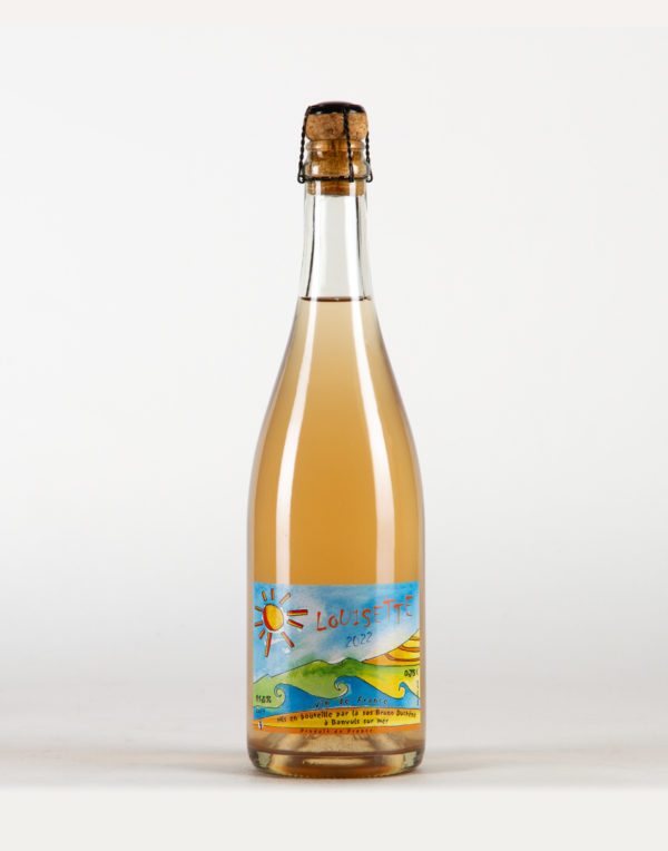 Louisette Rosé Vin de France, Domaine Bruno Duchêne