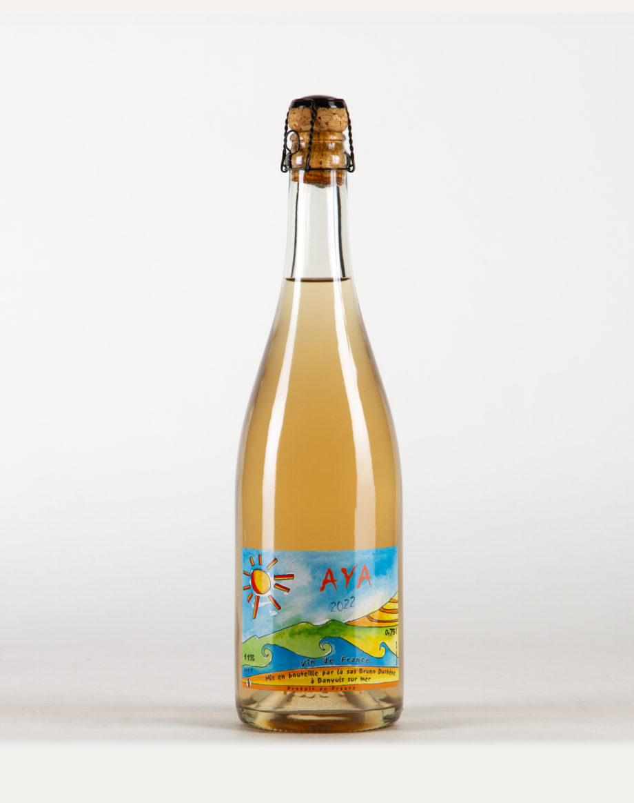 Aya Rosé Vin de France, Domaine Bruno Duchêne