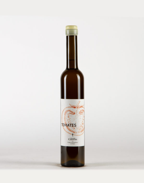 Liqueur de Tomates Distillerie Laurent Cazottes