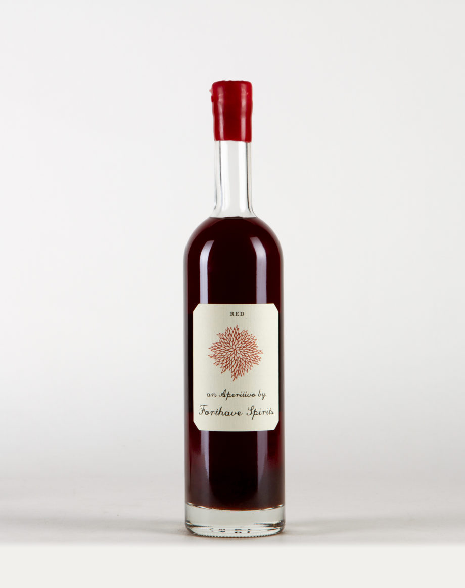 Red Aperitivo Forthave Spirits 24%