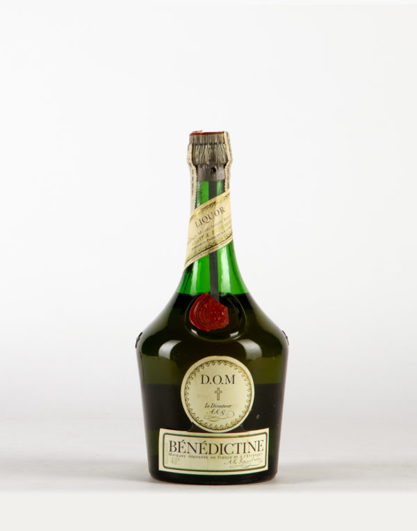 Benedictine 1960's  Benedictine