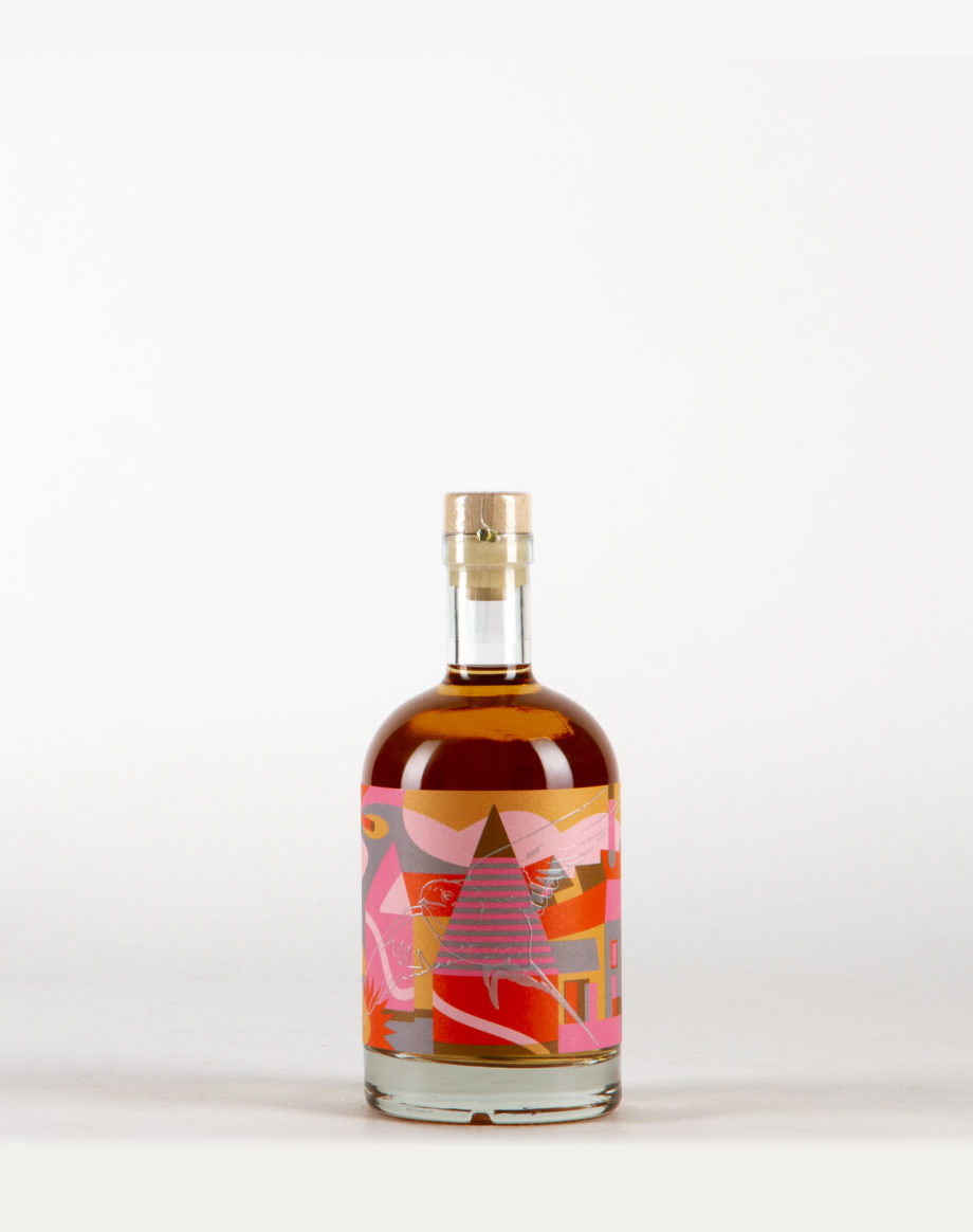 Whisky Auchroisk Fût Saint-Estèphe 11 years Whisky is the limit