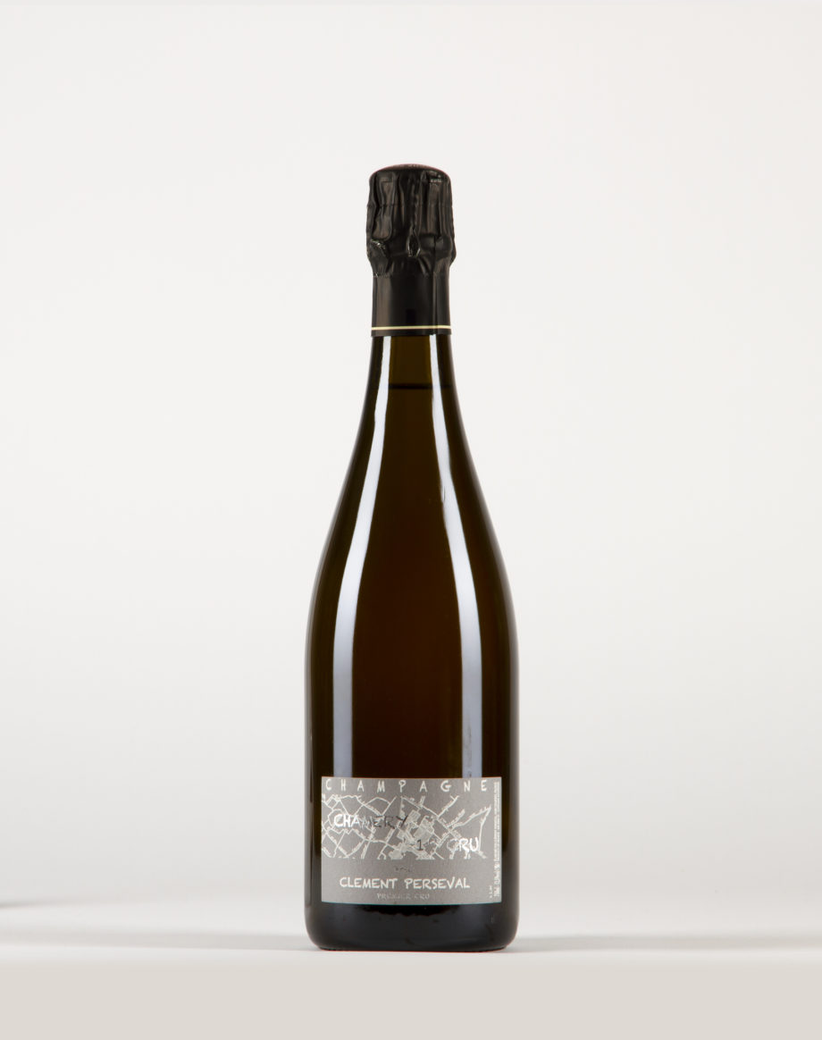 Chamery – Brut Champagne 1er Cru, Clément Perseval