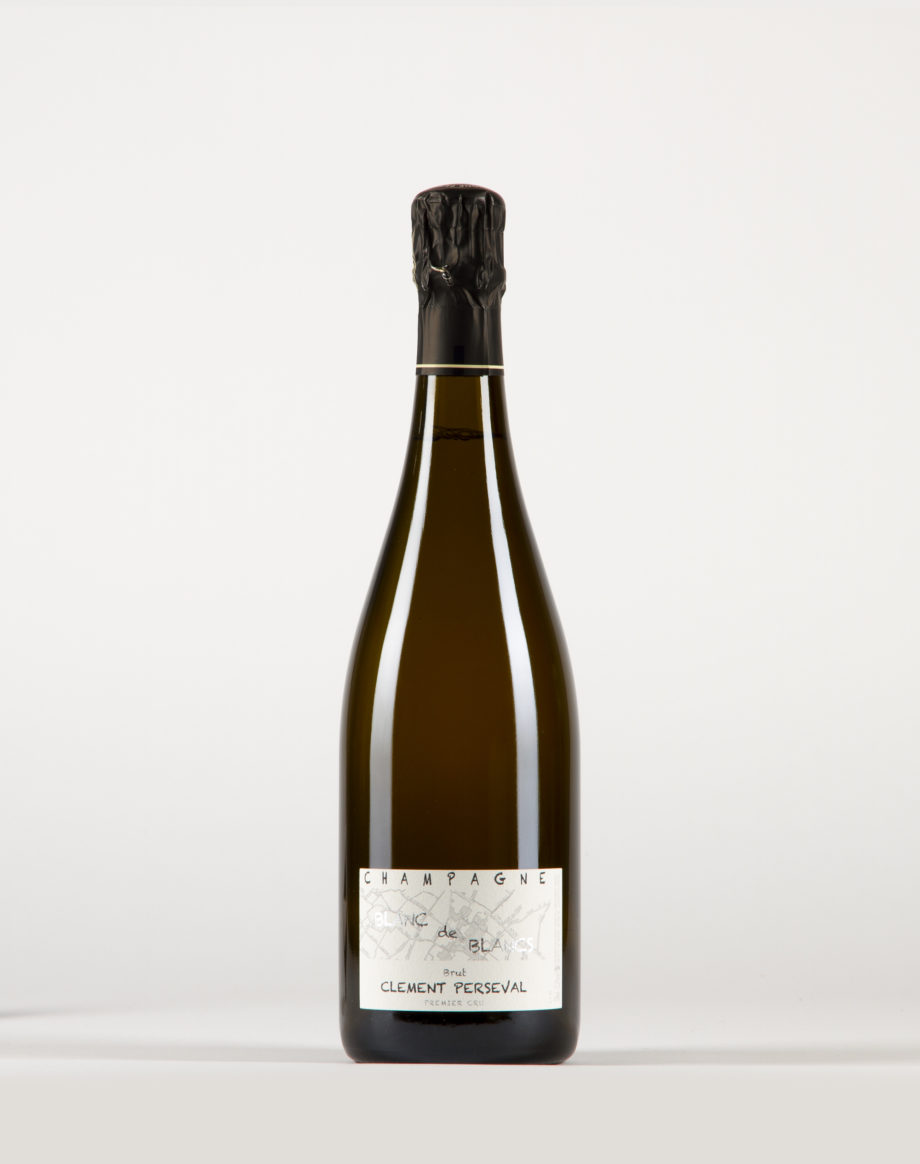 Blanc de Blancs – Brut Champagne, Clément Perseval