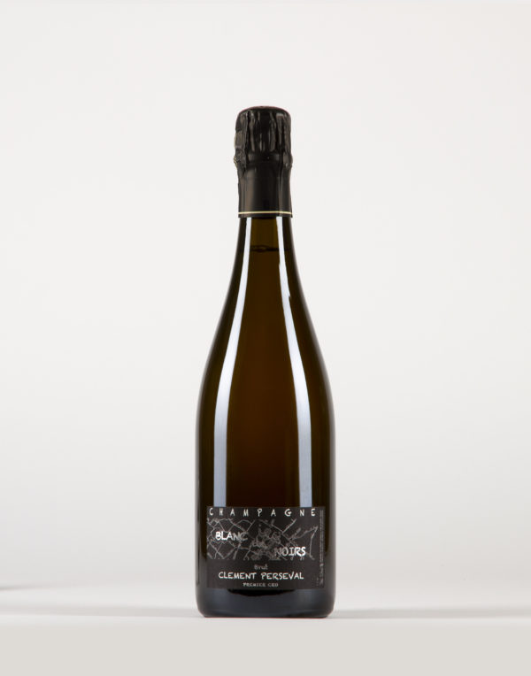 Blanc de Noirs – Brut Champagne, Clément Perseval