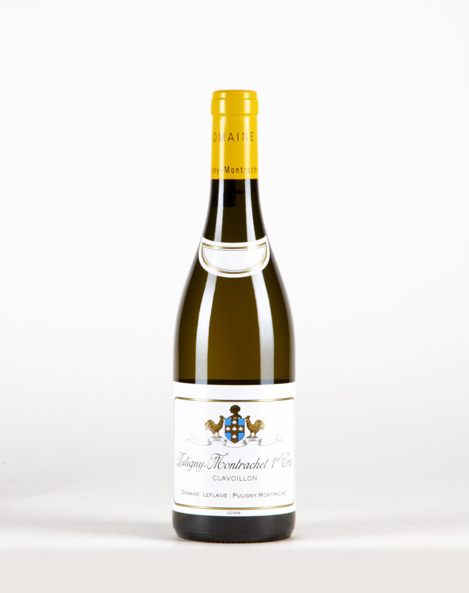 Clavoillon Release 2023 Puligny-Montrachet 1er Cru, Domaine Leflaive