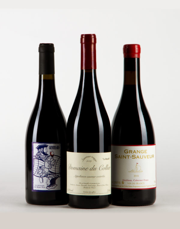 Pépites de Loire 3