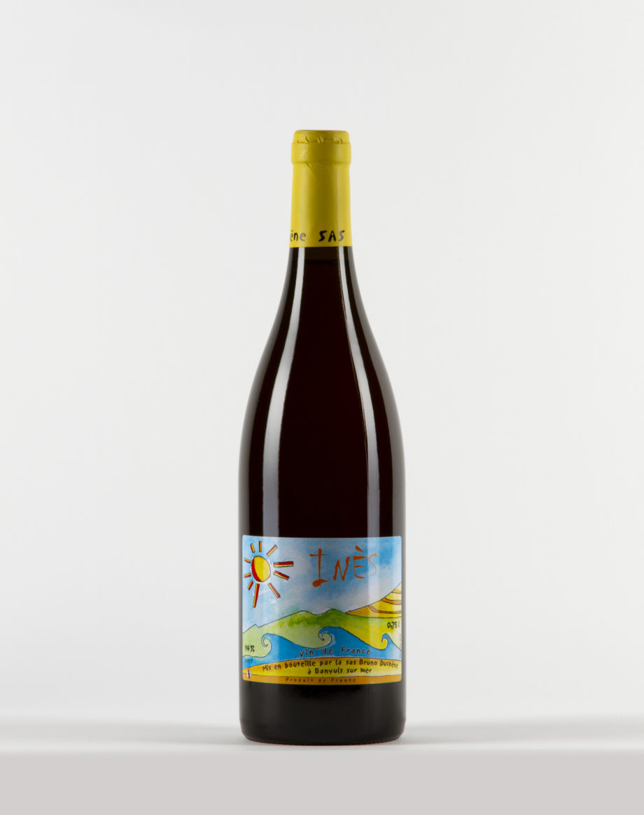 Inès Vin de France, Domaine Bruno Duchêne