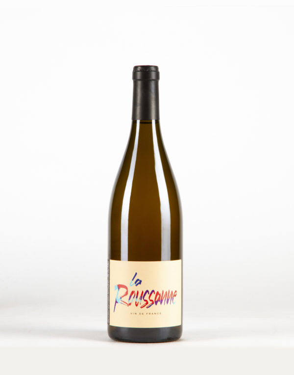 Roussanne Vin de France, Romain Le Bars
