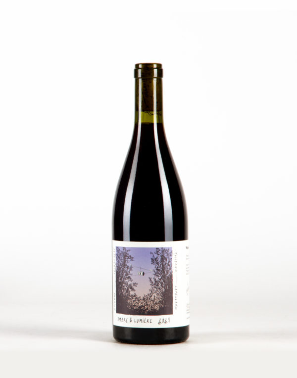 Ombre et Lumière VdP d'Ardèche, Domaine Etienne Seignovert