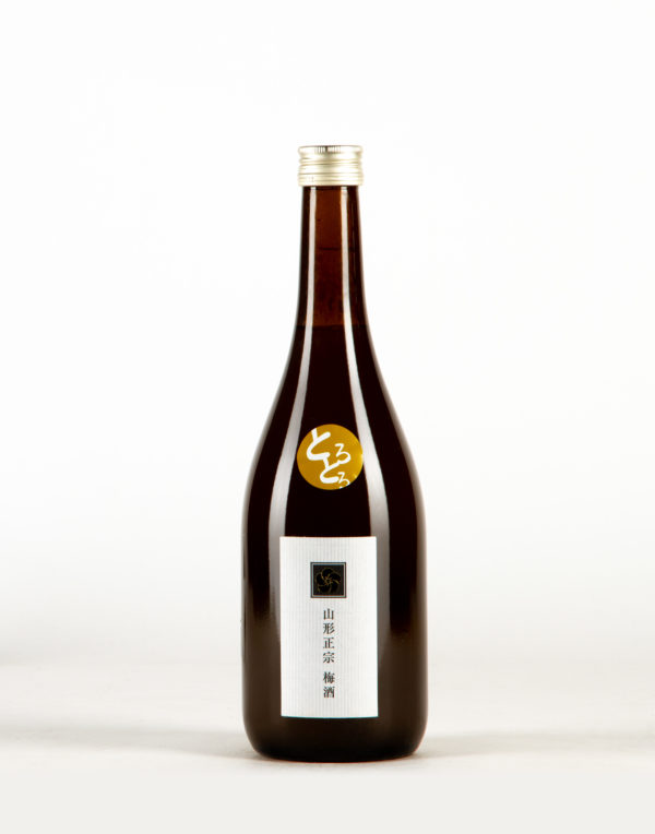 Torotoro Umeshu Saké, Yamagata Masamune