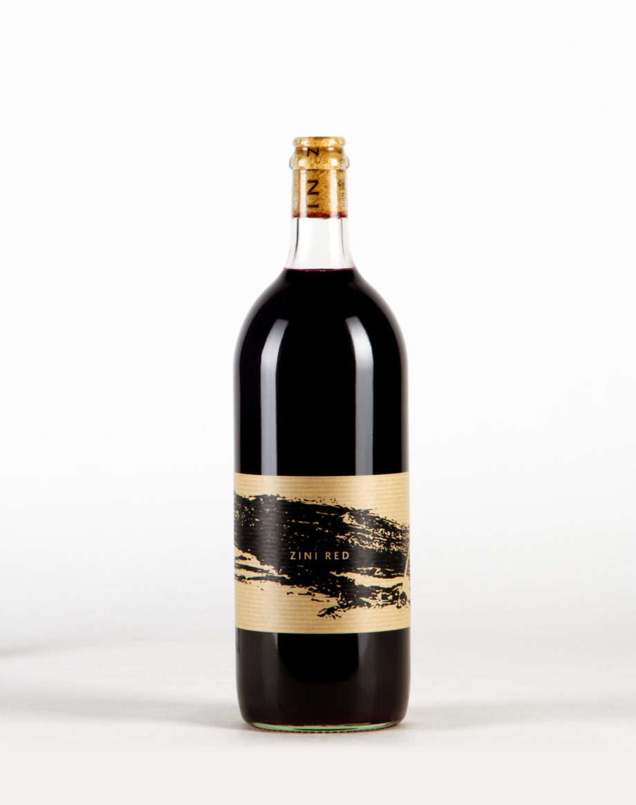 Zini red Vin de Pays Autrichien, Andres Ziniel