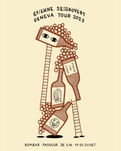 Etienne Seignovert - BOMBAR - GENEVE