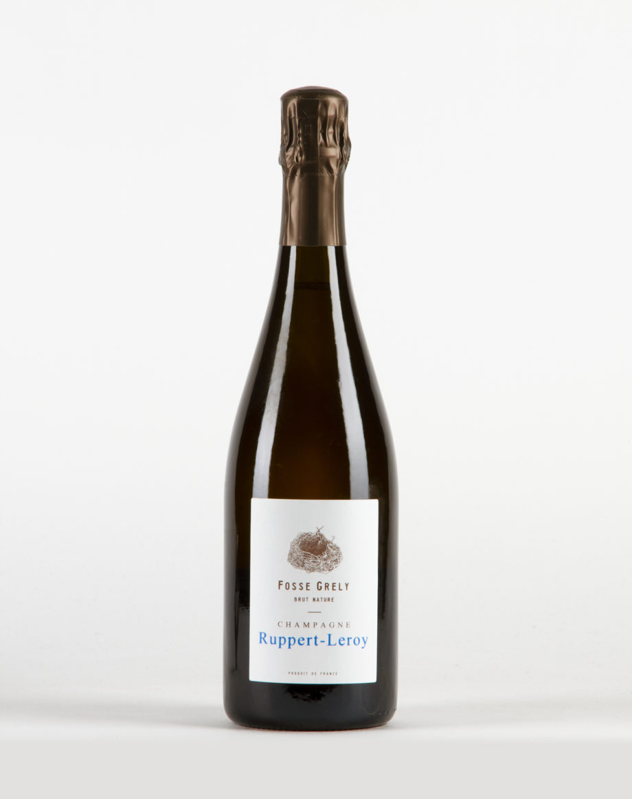 Fosse-Grely – Brut Nature R20 Champagne, Champagne Ruppert-Leroy