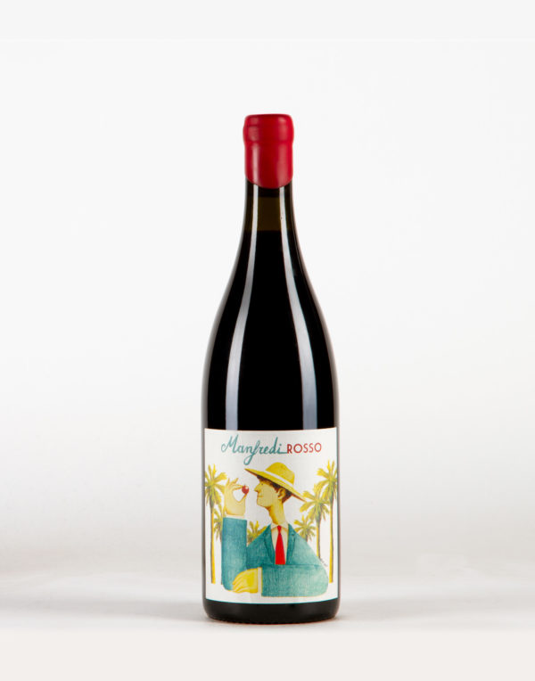 Manfredi Rosso Terre Siciliane, Azienda Agricola Manfredi Franco Manfredi Rosso Terre Siciliane, Azienda Agricola Manfredi Franco