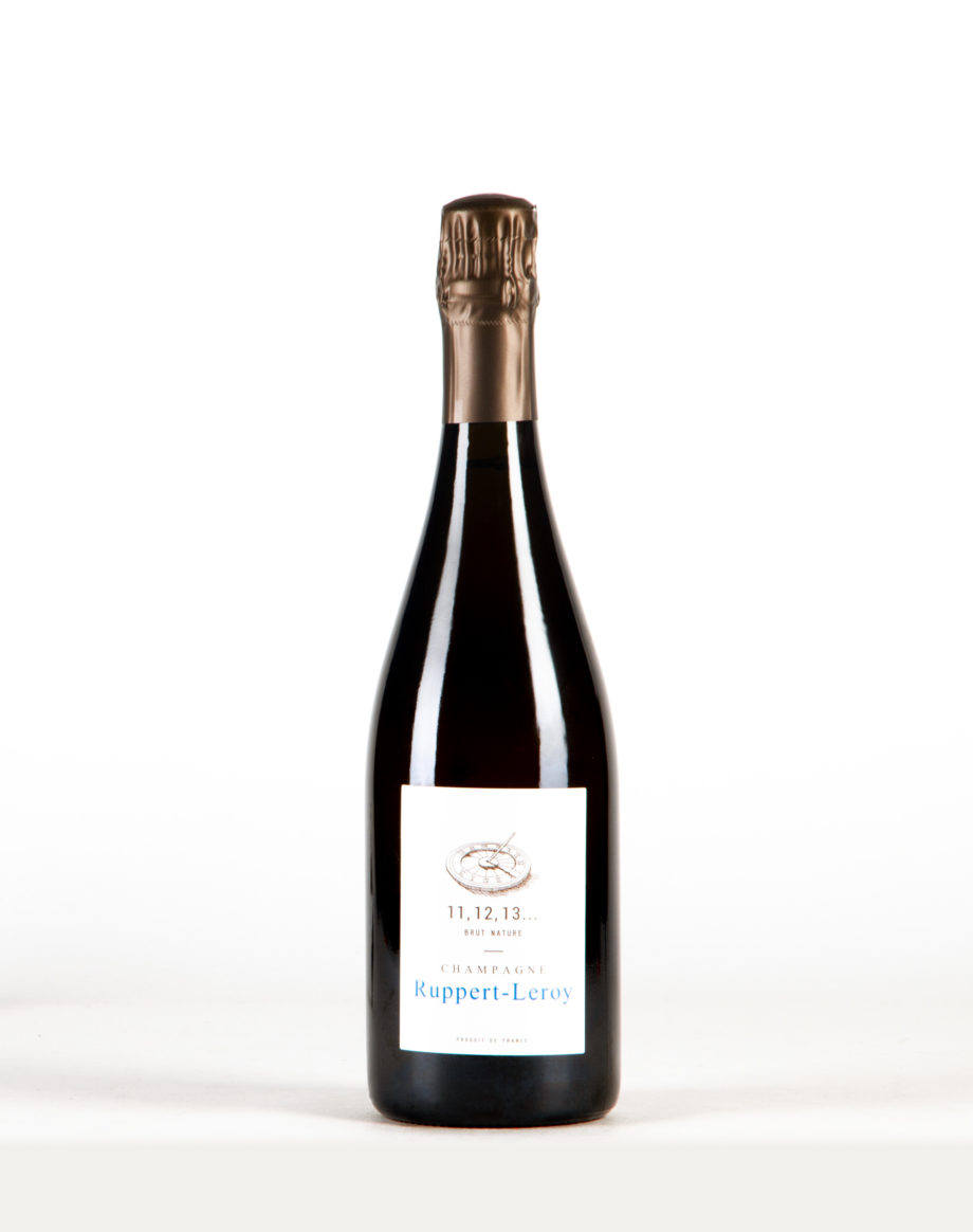 11,12,13,…Brut Nature R20 Champagne, Champagne Ruppert-Leroy