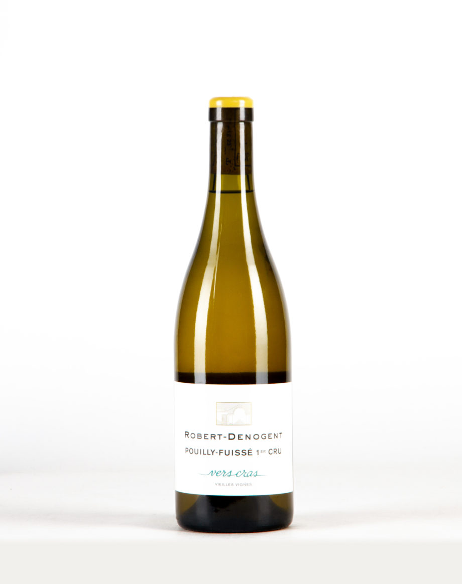 Vers Cras Pouilly Fuissé 1er Cru, Domaine Robert-Denogent