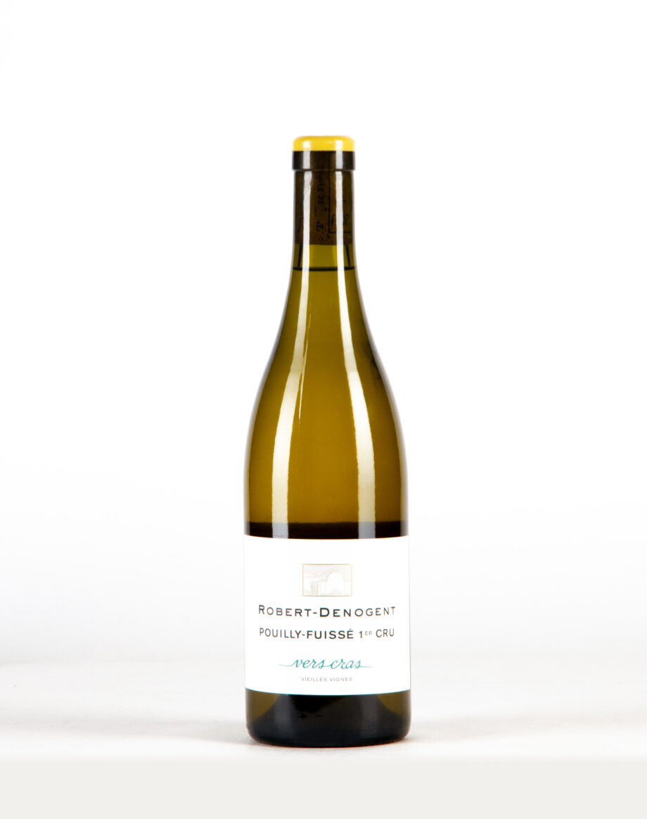 Vers Cras Pouilly-Fuissé 1er Cru, Domaine Robert-Denogent