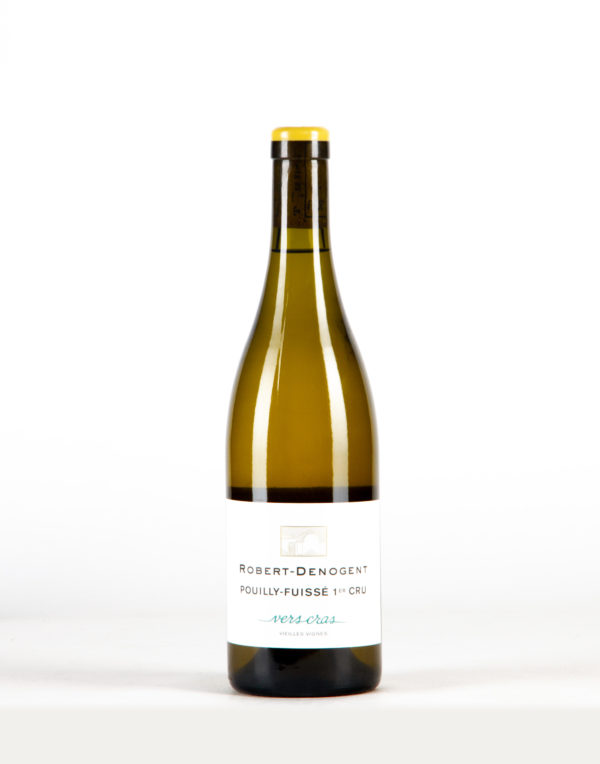 Vers Cras Pouilly Fuissé 1er Cru, Domaine Robert-Denogent