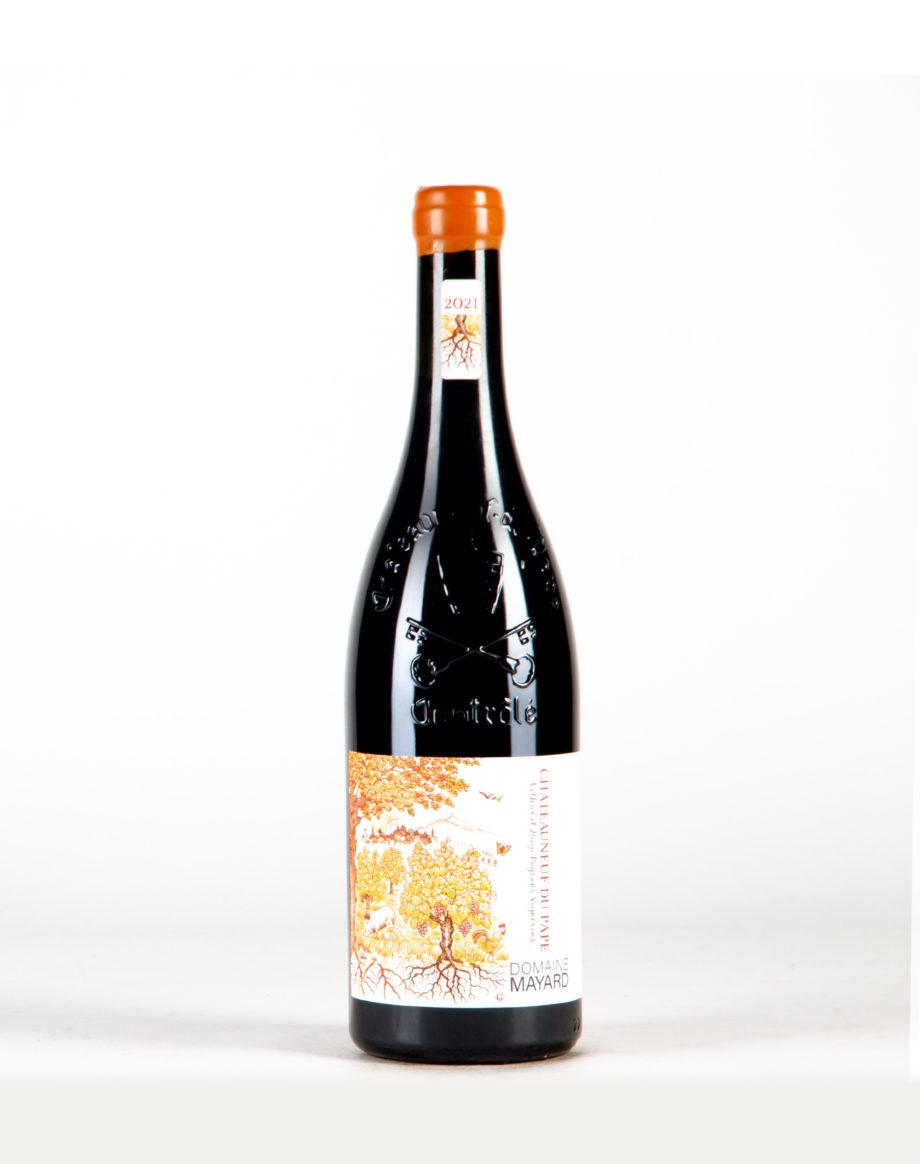 Châteauneuf-du-Pape Rouge Domaine Mayard