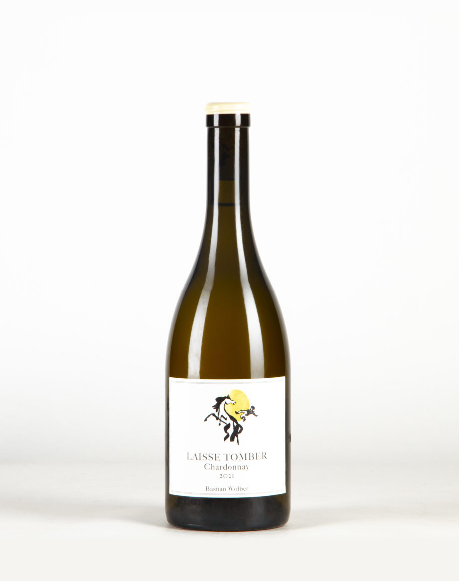 Chardonnay Macon Peronne Vin de France, Bastian Wolber