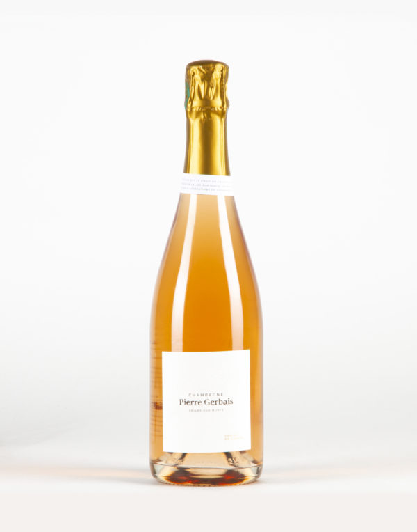 Grain de Celles Rosé Champagne, Champagne Pierre Gerbais