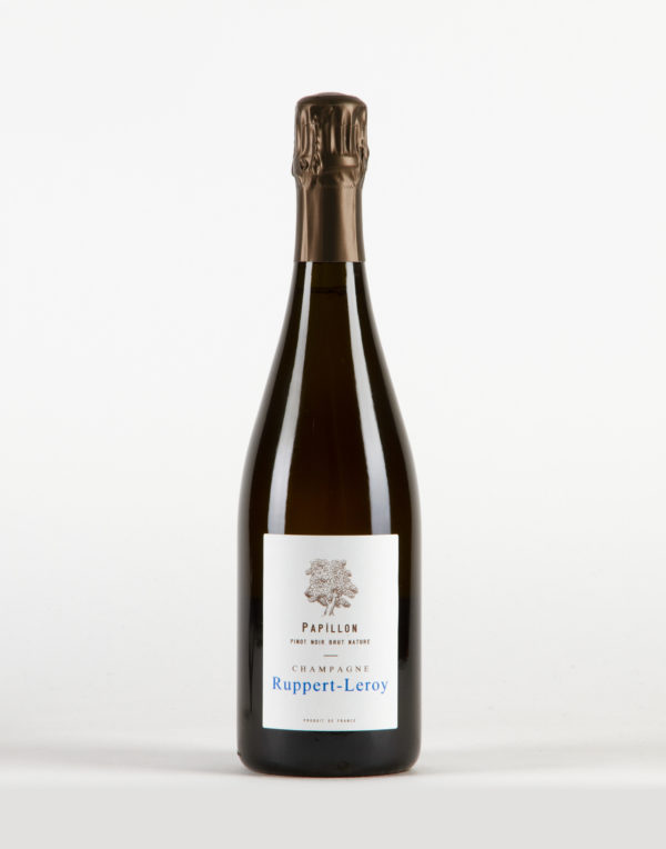 Papillon - Brut Nature R20 Champagne, Champagne Ruppert-Leroy