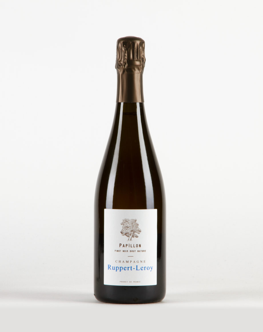 Papillon – Brut Nature R20 Champagne, Champagne Ruppert-Leroy