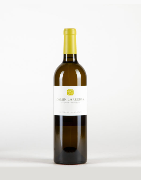La Part Davan Jurançon Sec, Domaine Camin Larredya