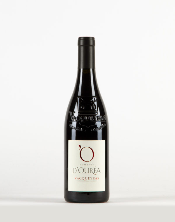 Vacqueyras Domaine d’Ouréa