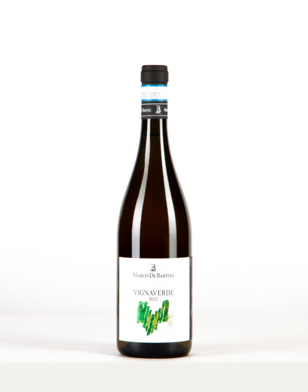 Vignaverde Terre Siciliane, Marco De Bartoli