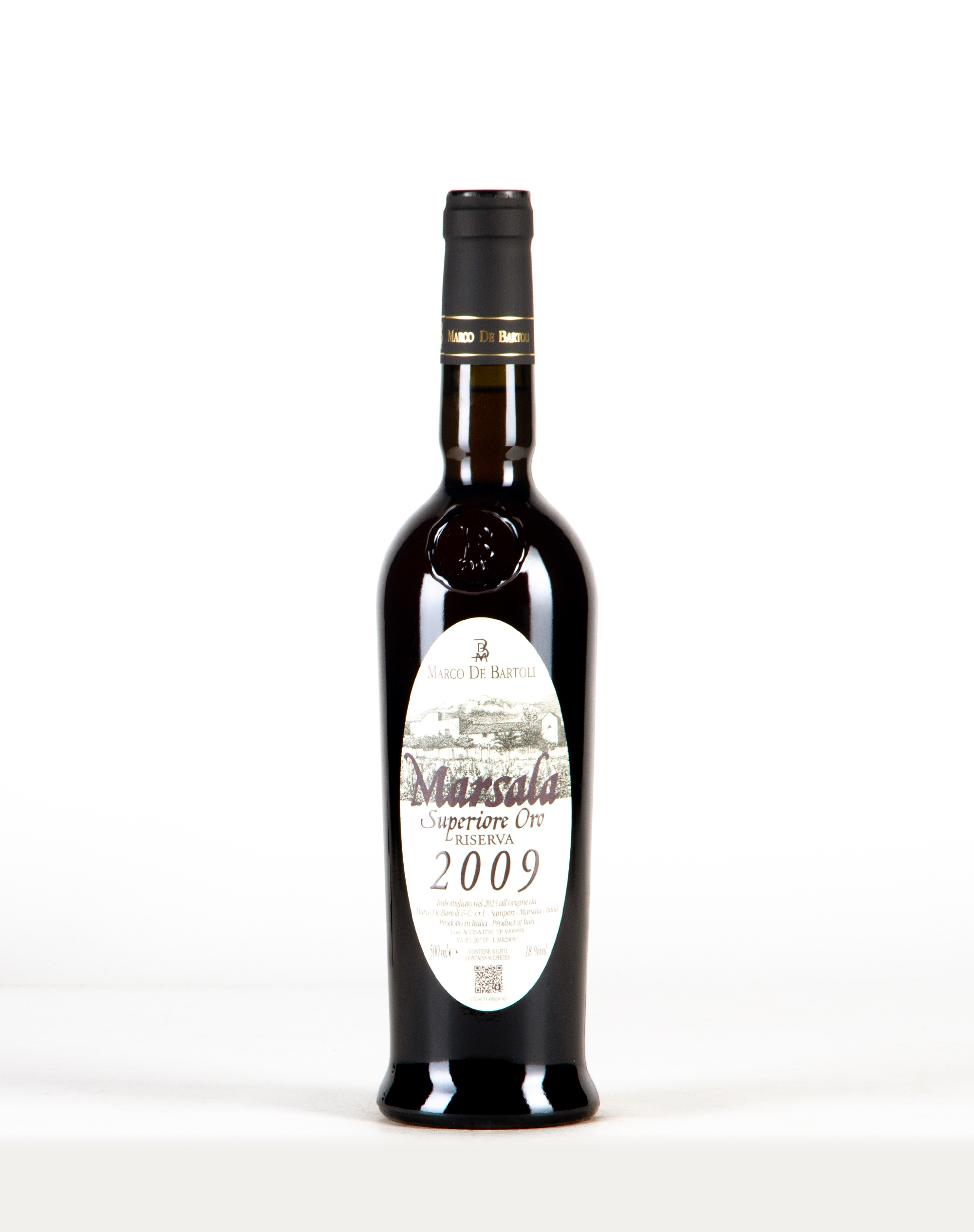 Marsala Superiore Riserva Marco de Bartoli - Le Passeur de Vin