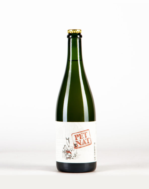 Pet Nat Vin de France, Domaine la Grapp’a