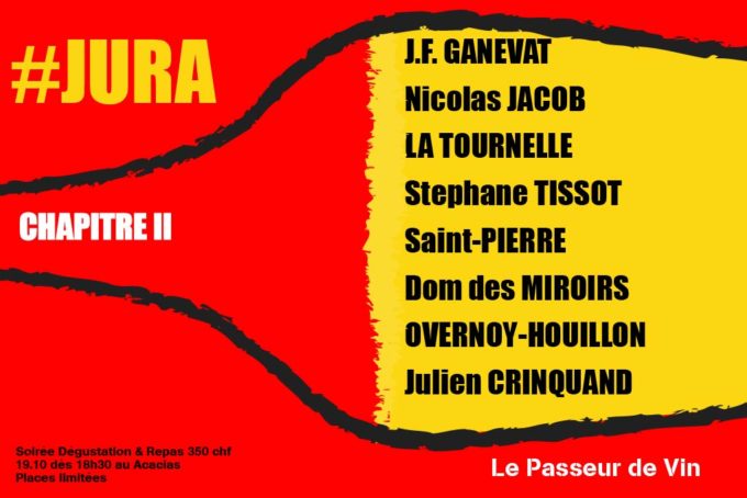 Jura Chapitre II