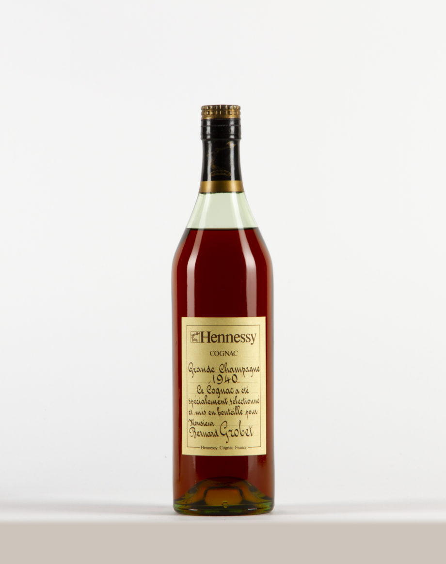 Cognac Grande Champagne Hennessy 40%