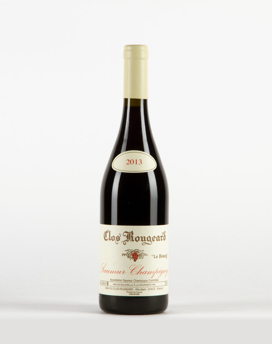 Geschützt: Le Bourg Saumur-Champigny, Clos Rougeard