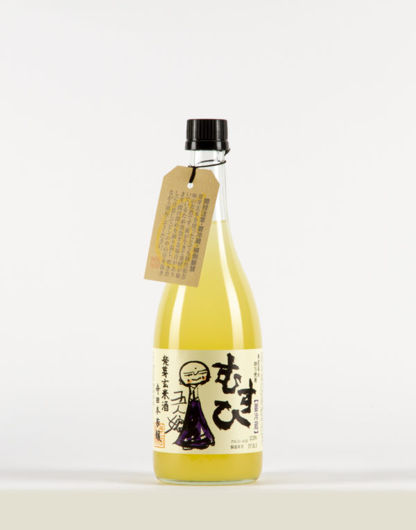 Kamenoo Sake, Terada Honke - Le Passeur de Vin