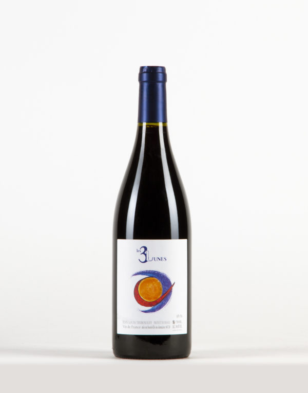 Les 3 Lunes Vin de France, Domaine Jean Louis Tribouley
