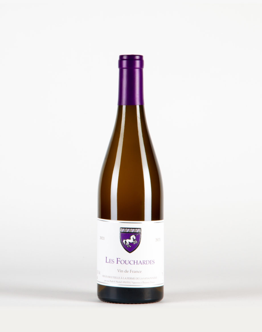 Les Fouchardes Vin de France, Ferme de la Sansonnière
