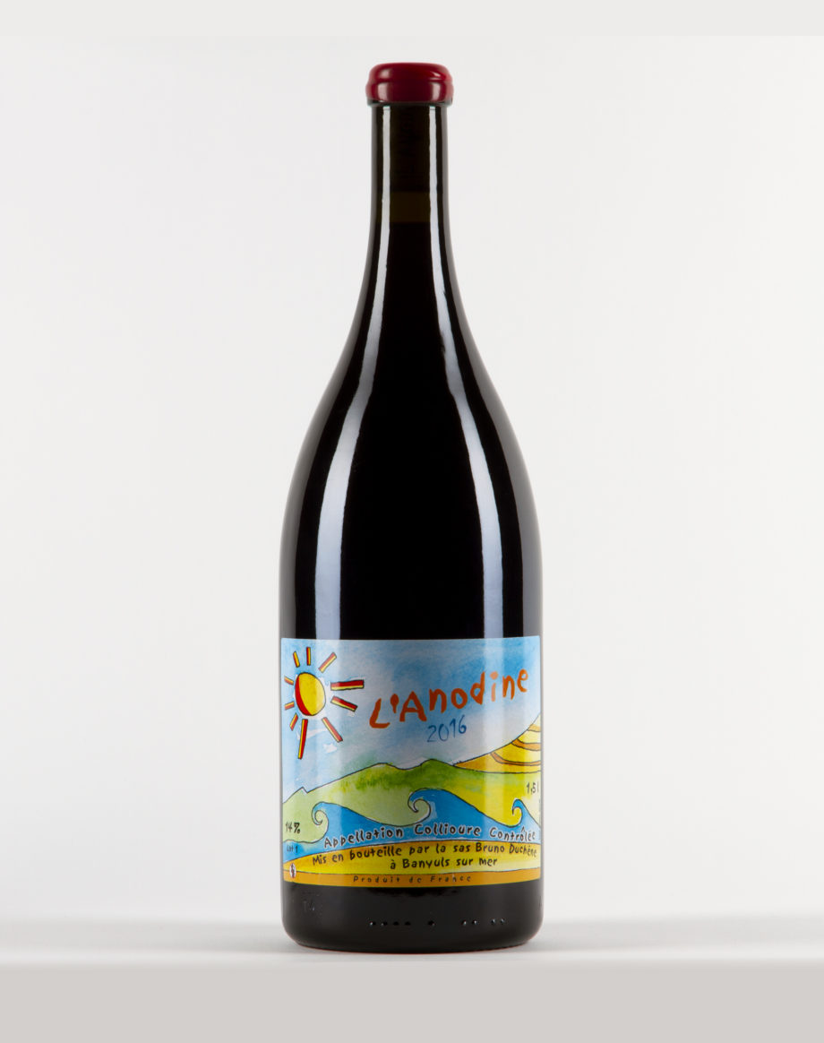 L’Anodine Collioure, Domaine Bruno Duchêne