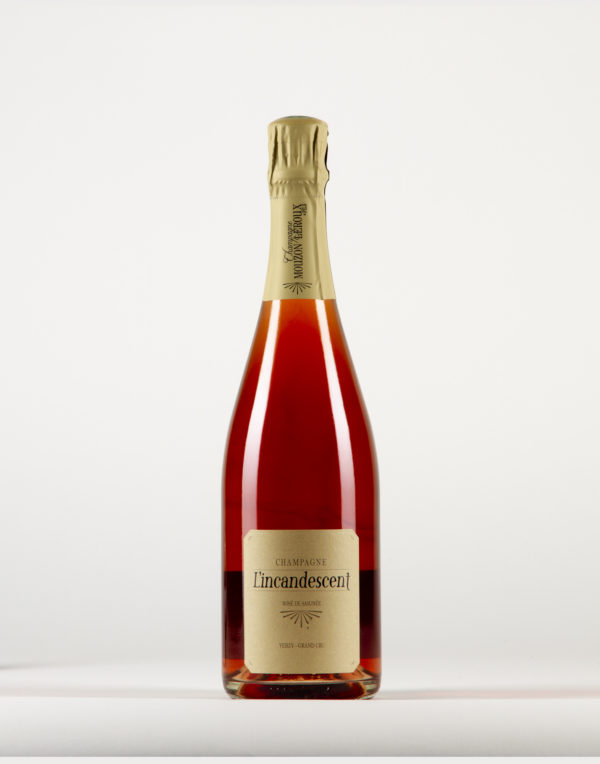 L'Incandescent rosé / D23 Champagne, Champagne Mouzon Leroux et Fils